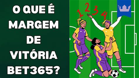 margem de vitoria bet365